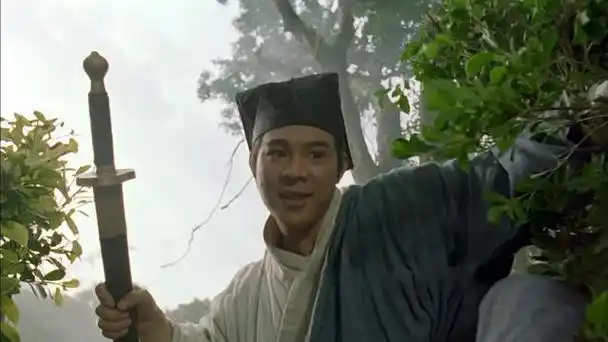 令狐冲是笑傲江湖的主角,但很多人却认为他是金庸主角中武功排名中下