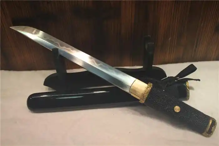 电影杀破狼中吴京用的刀