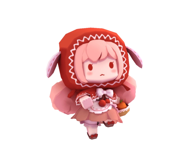 超可爱童话皮肤,史上最甜小红帽的故事! - 迷你世界资讯-小米游戏中心