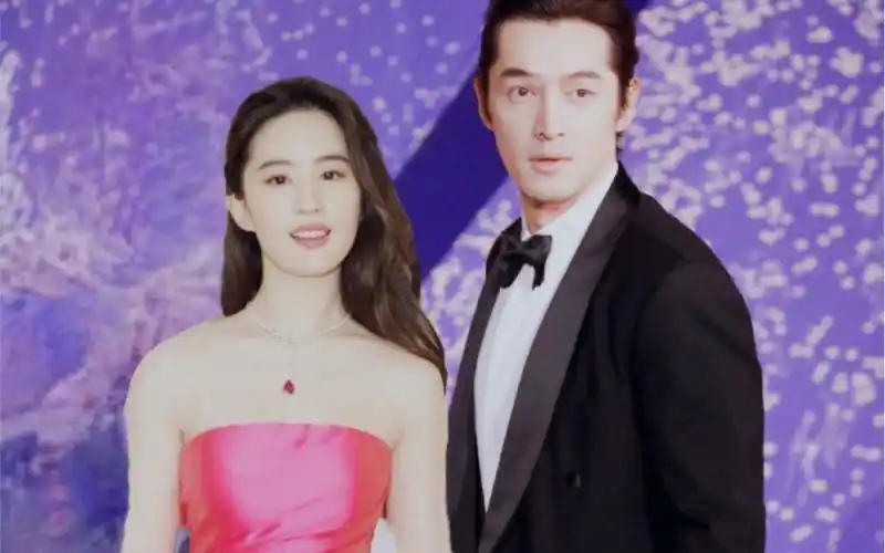 刘亦菲和胡歌年底官宣结婚?