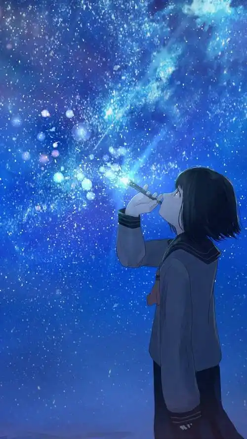 美图精选#动漫温馨治愈系场景