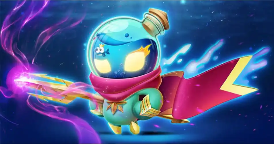 英雄联盟小小英雄