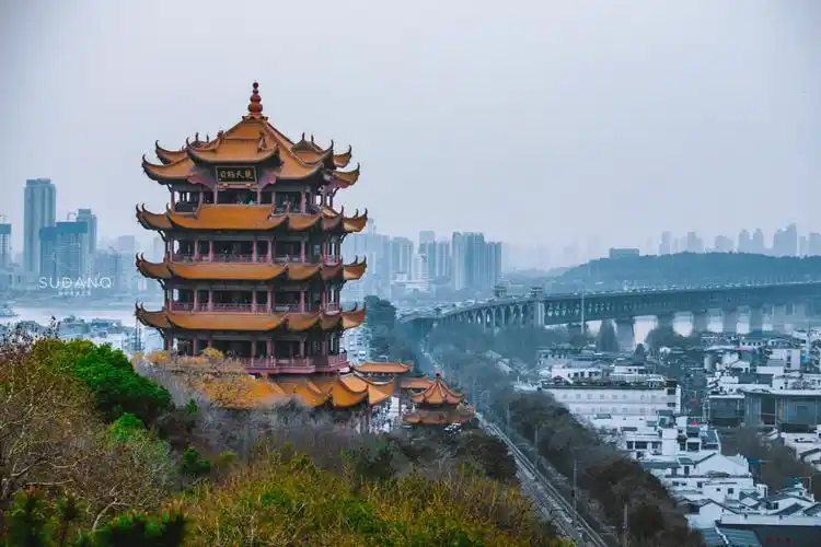 原创武汉清零了英雄城市有太多美丽风景这6个热门景点请收藏