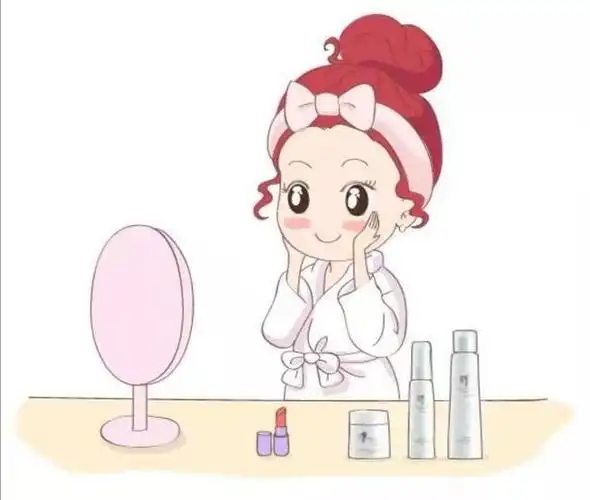 洗脸前不洗手,用毛巾擦脸