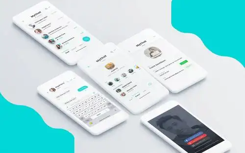 app界面设计展示模板 mockup .psd素材下载 – ui社