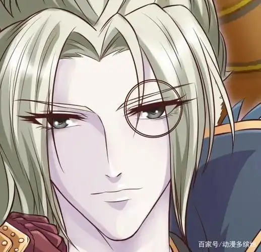 叶罗丽漫画:庞尊即将洗白?救回"情敌"后,他又将与女王作对!