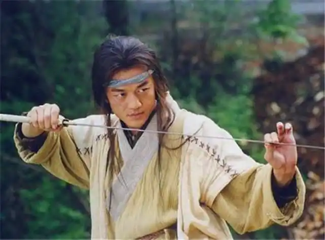 田伯光(金庸小说《笑傲江湖》角色)_石塘网