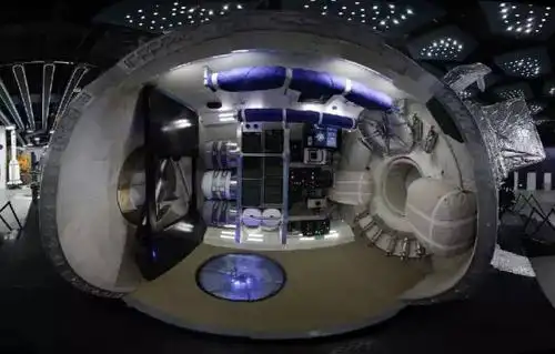 精挑细选的"请"来了"神舟五号返回实验舱""返回式卫星","轨道舱","