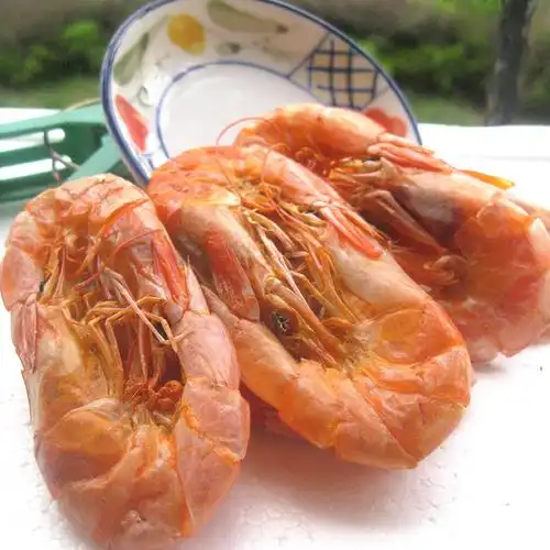 53879.一级对虾干