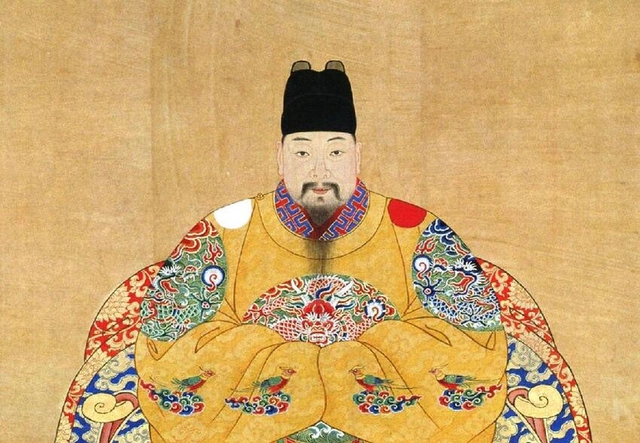 朱由崧是福忠王的长子,但是庶出,如果平时他可能都