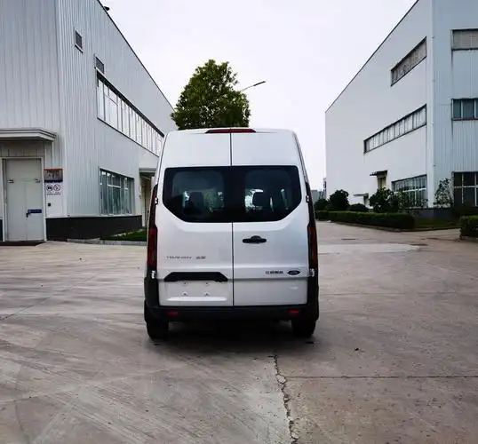 江铃全顺牌jx6533pn-m6多用途乘用车公告图片