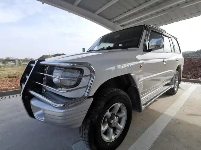 过年优价转让手续齐全经典猎豹2030cv630