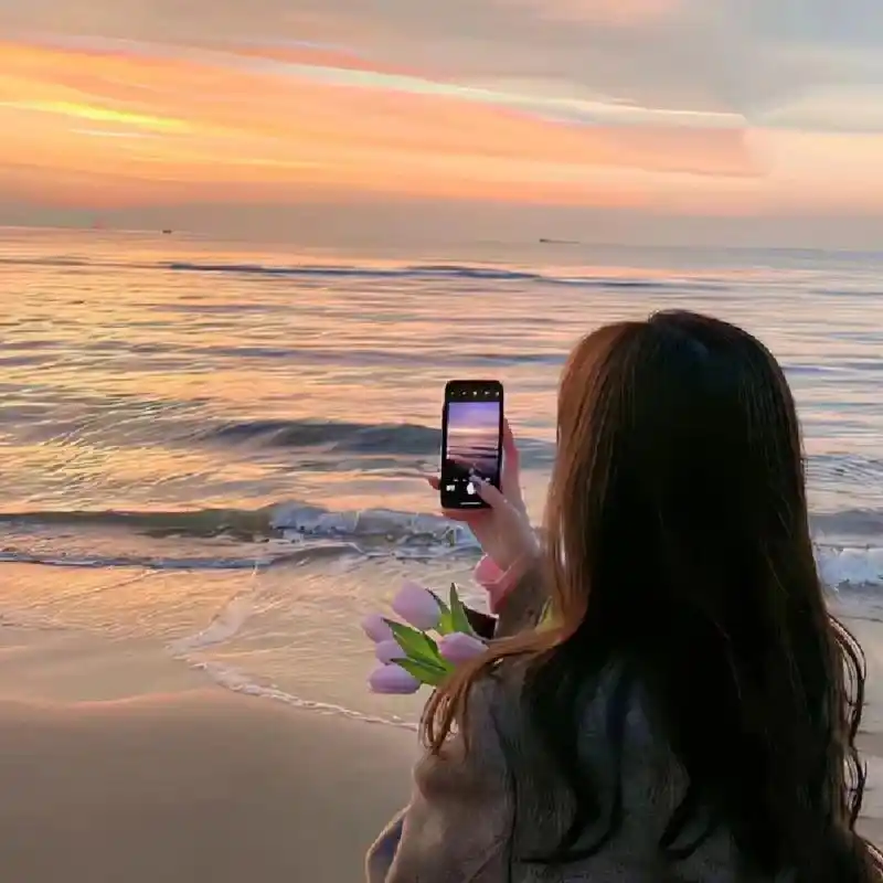 氛围感头像# #微信头像# #头像分享# #女生头像