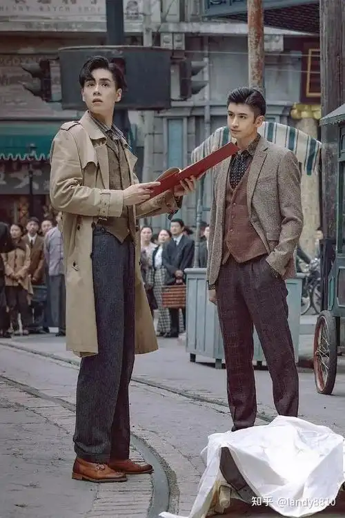 电影电视剧剧照 大陆民国悬疑探案电视剧剧照 民国奇探(电视剧) 民国