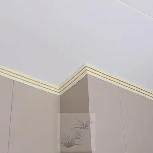 天花吊顶线条阴角墙角压边封边条顶角线包边条相框线条