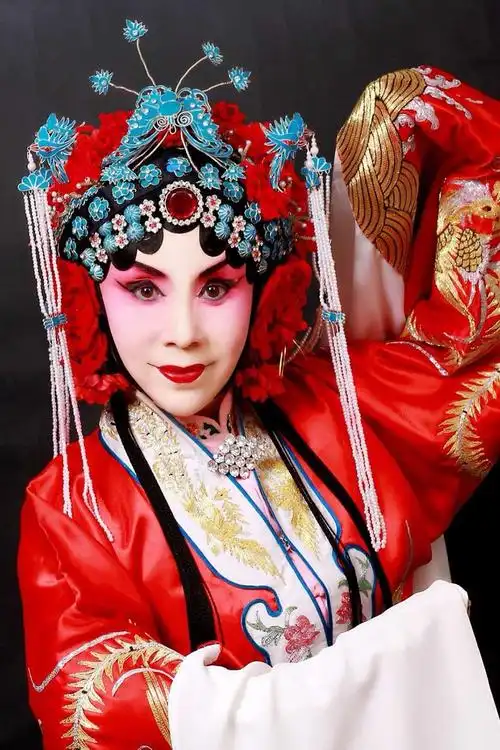 4.20我的京剧装美照(副本)