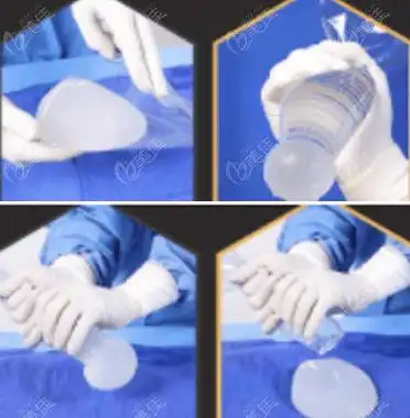 长沙雅美做丰胸蛮好的,从复合隆胸手术创伤小且手感真实可以看出