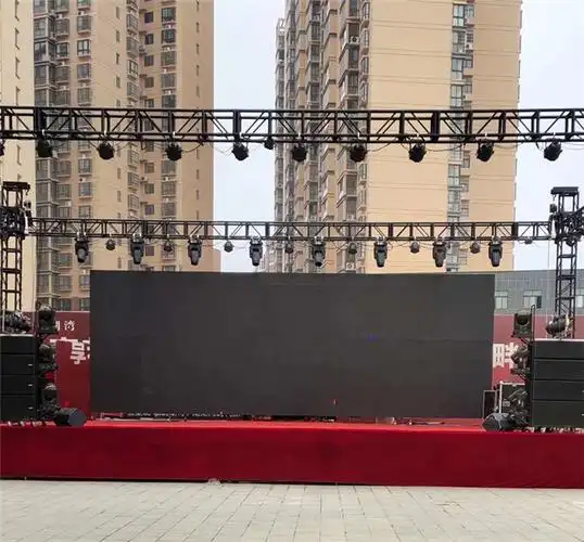 中型移动舞台车改装价钱本信息长期有效