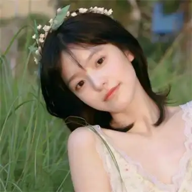 清新优质清纯女生头像真人图片 温柔治愈耐看的2023微信女头合集_女生