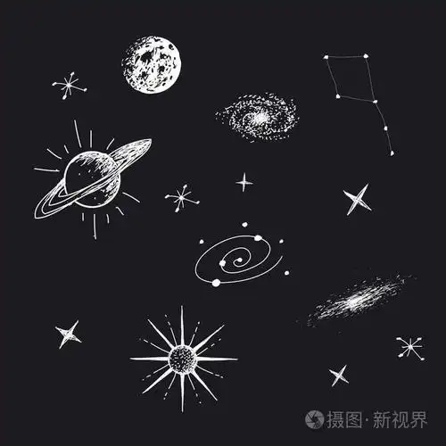 矢量图的宇宙