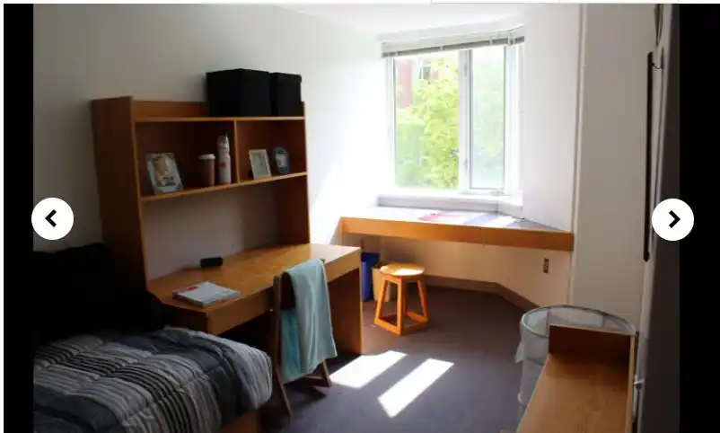 转多伦多大学奢华宿舍鉴赏