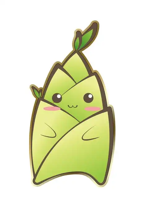 笋萌萌|平面|ip形象|布丁馅儿包子 - 原创作品 - 站酷 (zcool)