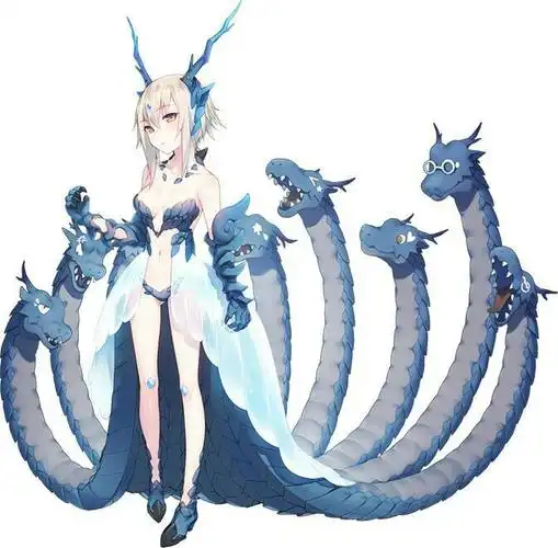 为什么都喜欢壬龙的娘化