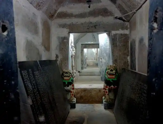 山西古寺开挖蓄水池,意外发现银椁金棺,专家研究至今仍未打开