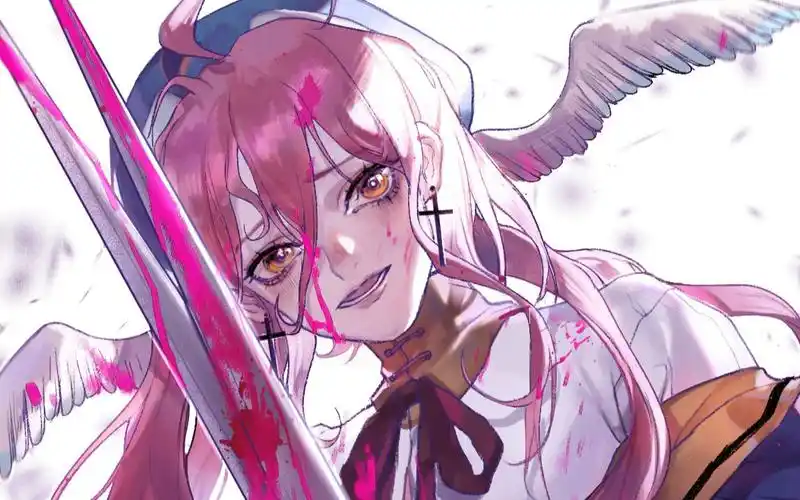 【sai板绘】病娇美少女上色过程_哔哩哔哩 (゜-゜)つロ 干杯~-bili