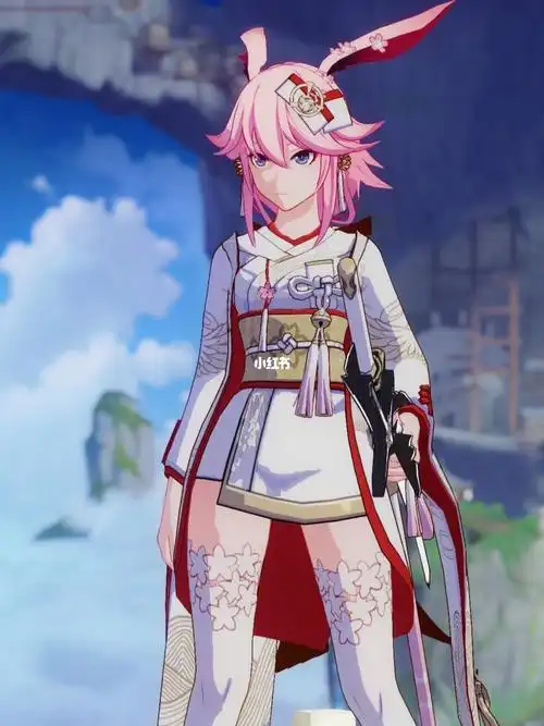 八重樱逆神巫女