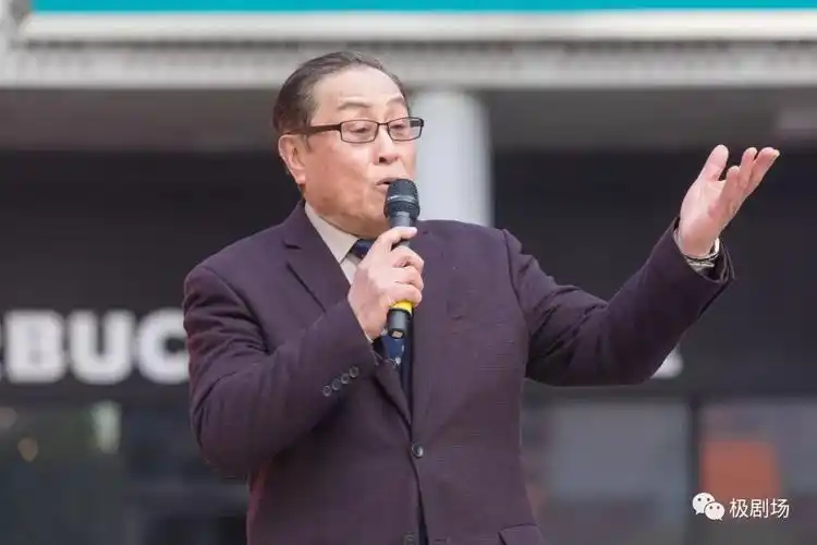 由国家一级演员张杏声老师带来的 沪剧清唱《十二花名曲》