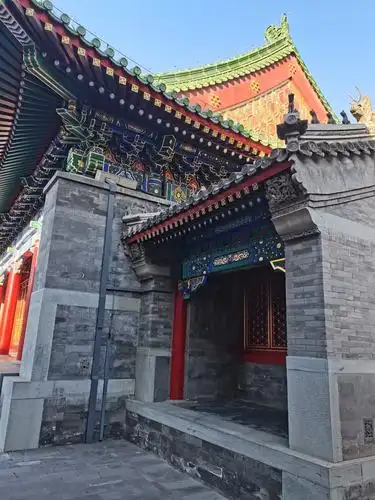 老北京的四合院与王府故居