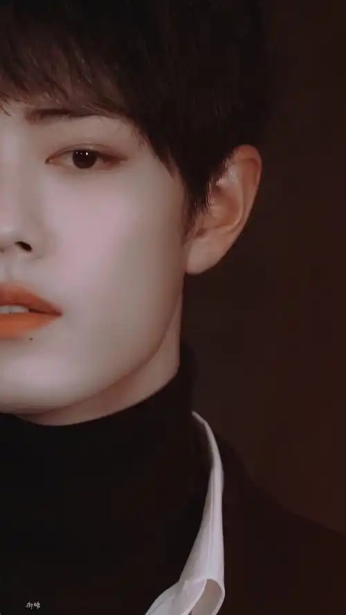 肖战 怼脸杀 壁纸