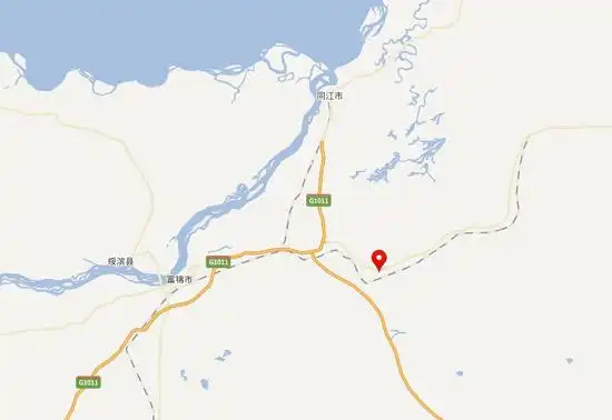 黑龙江佳木斯建三江拘留所位置 建三江管理局