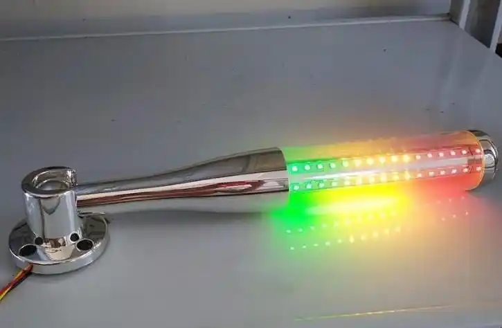 三色灯是什么意思