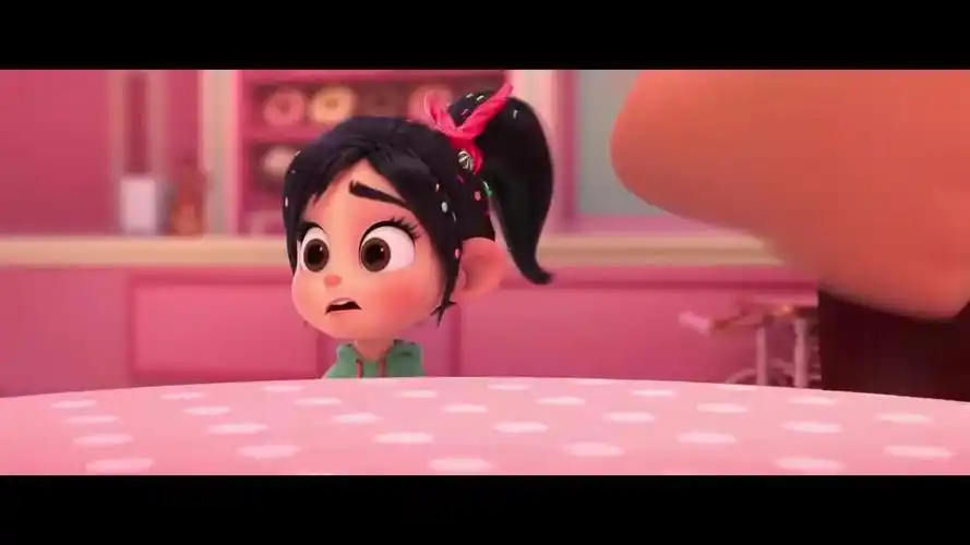 迪士尼无敌破坏王2大闹互联网2018这个动漫有点叼