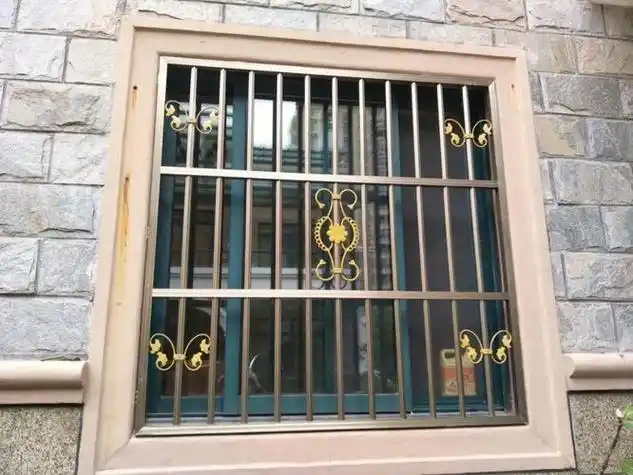 防盗窗类型有哪些,请问防盗窗有哪些种类? - 综合百科 - 绿润百科