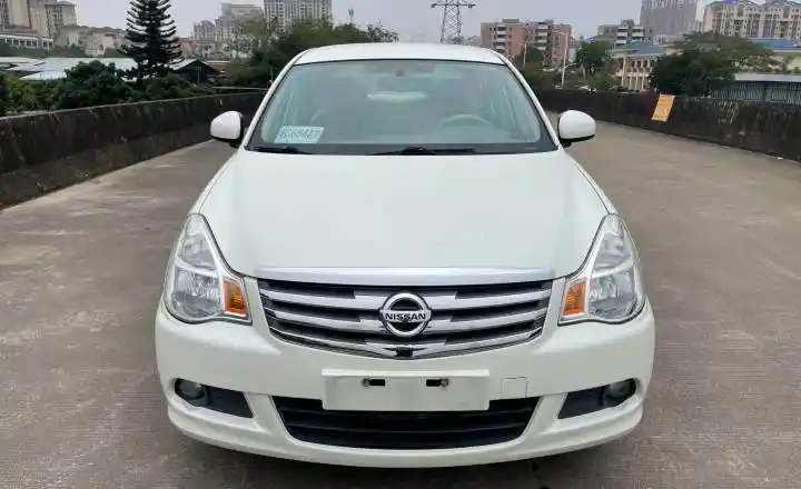 珠海二手轩逸 2016 款 经典 1.6xe 自动舒适版 白色 - 小猪二手车