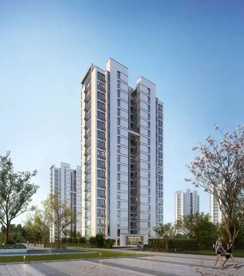 沈阳华润润樾府 | 寻引建筑设计