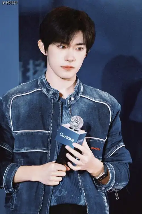 清扬品牌代言人易烊千玺