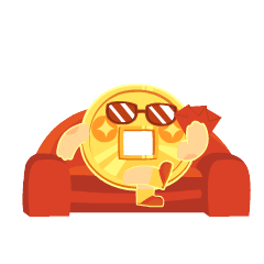 贺年表情包钱钱陪你过大年