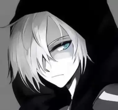 动漫男主头像冷酷 动漫头像图片大全 -【爱个性】