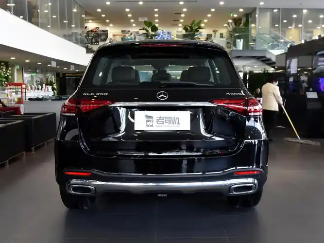 9l油耗进口豪华suv,带你看奔驰gle