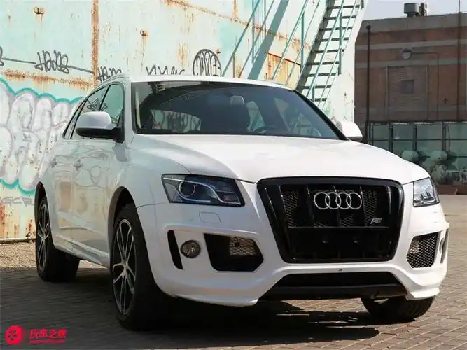 abt包围套件 奥迪q5外观改装案例