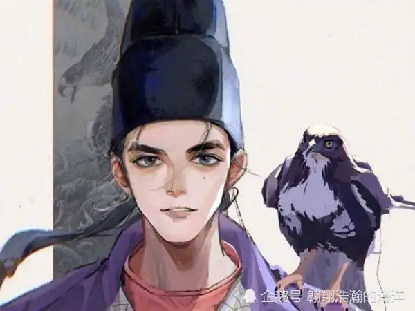 吴磊《长歌行》造型曝光,与原著画像没啥区别,光看路透就想追