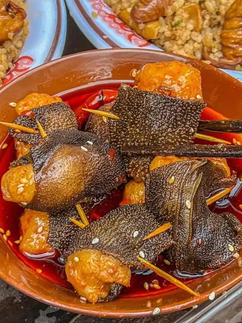 重庆小吃,让我体会到了不一样的美食!