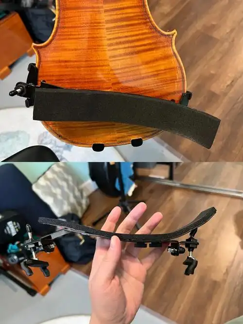 小提琴肩托肩垫测评part1