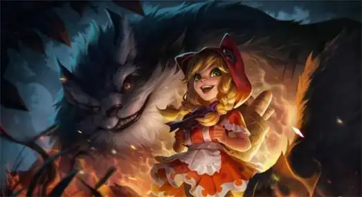 英雄联盟火女叫什么名字-英雄联盟手游火女名字介绍-鸟啦搜游戏库