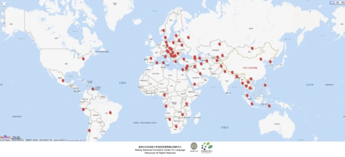 语言资源高精尖创新中心参展北语第十六届世界文化节游