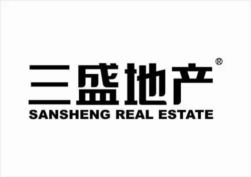 与国际接轨新logo整体沿用上一代logo的核心视觉,中文字体"三盛"在